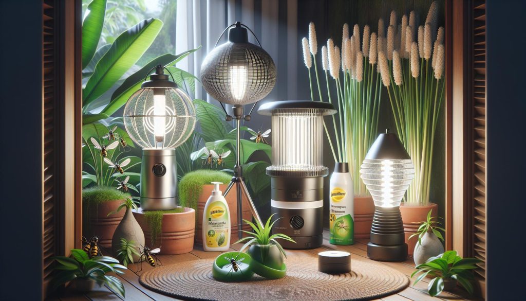 Beste Muggenlamp 2026: deze werken wél tegen muggen 2026 - Top producten getest en vergeleken