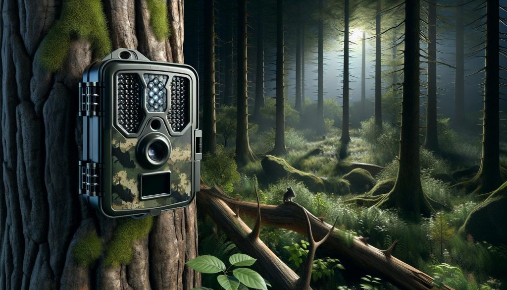 Beste wildcamera 2026 - Top 10 trail cameras met nachtzicht