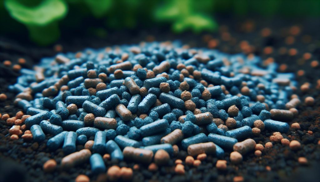 Slakkenkorrels voor in de tuin tegen slakken