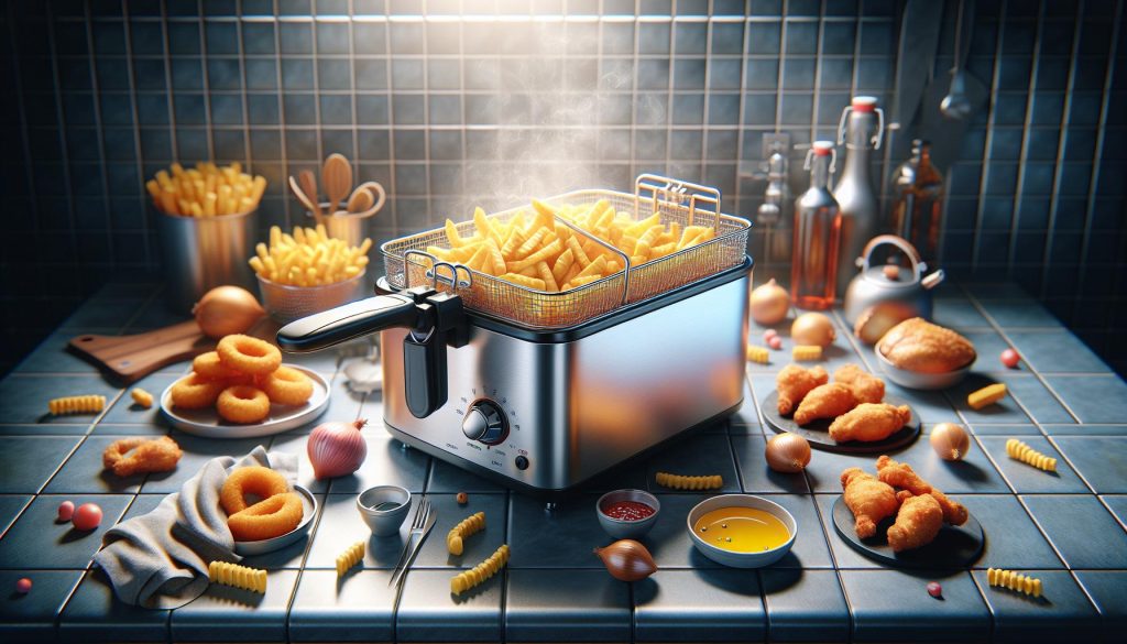 Beste Frituurpan 2026 2026 - Top producten getest en vergeleken