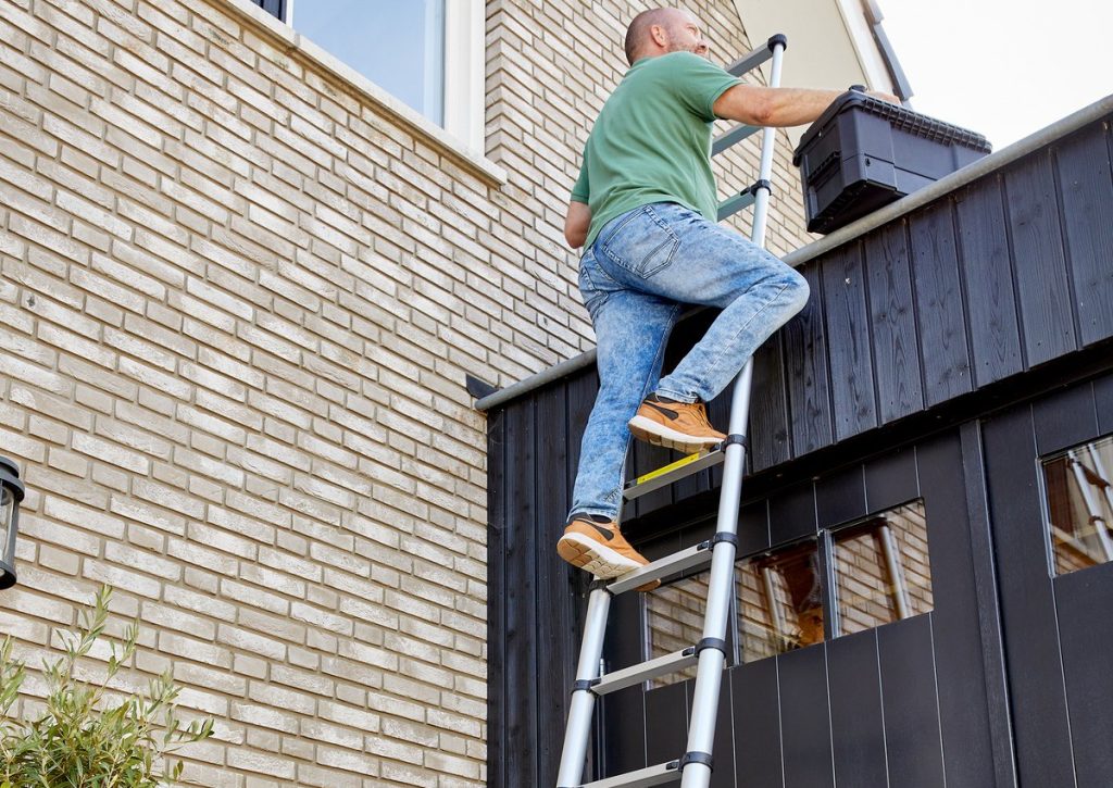 Beste Telescoopladder 2026 2026 - Top producten getest en vergeleken