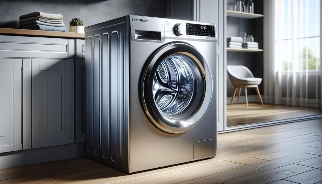 Beste wasmachine 2025
