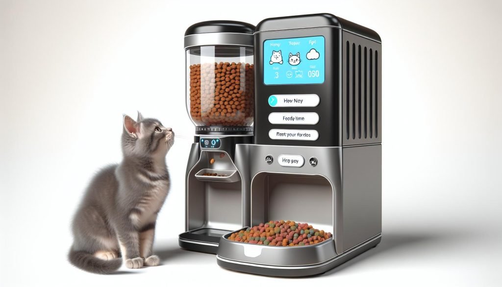 Beste Automatische Voerbakken Voor Katten 2026 2026 - Complete gids