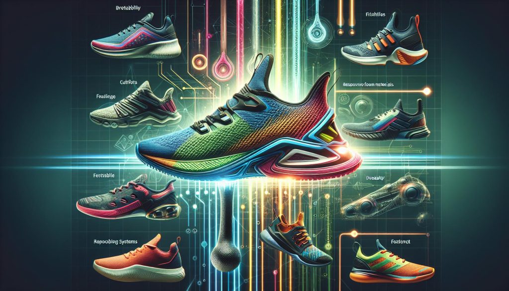 Beste fitness schoenen dames