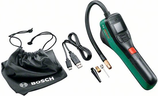 Bosch EasyPump review 2026 - Uitgebreide test en ervaringen