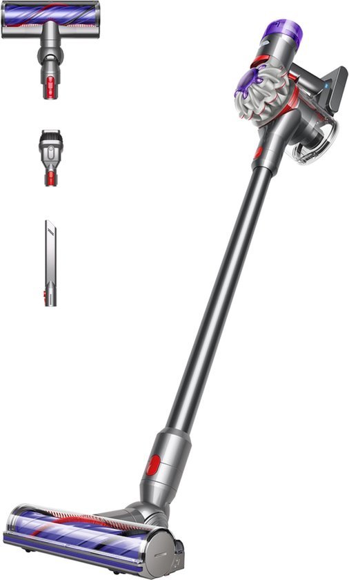 Dyson V8 review 2026 - Uitgebreide test en ervaringen