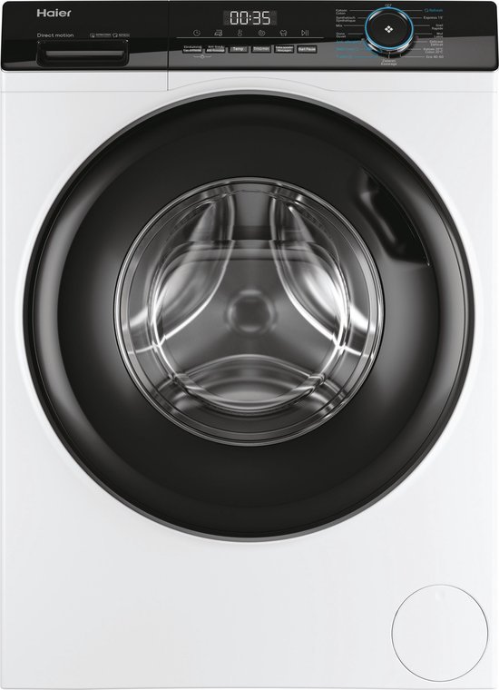Haier Wasmachine review 2026 - Uitgebreide test en ervaringen