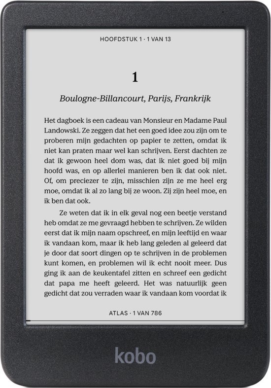Kobo Clara BW Review 2026 - Uitgebreide test en ervaringen