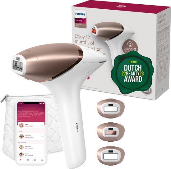 Philips Lumea Review 2026 - Uitgebreide test en ervaringen