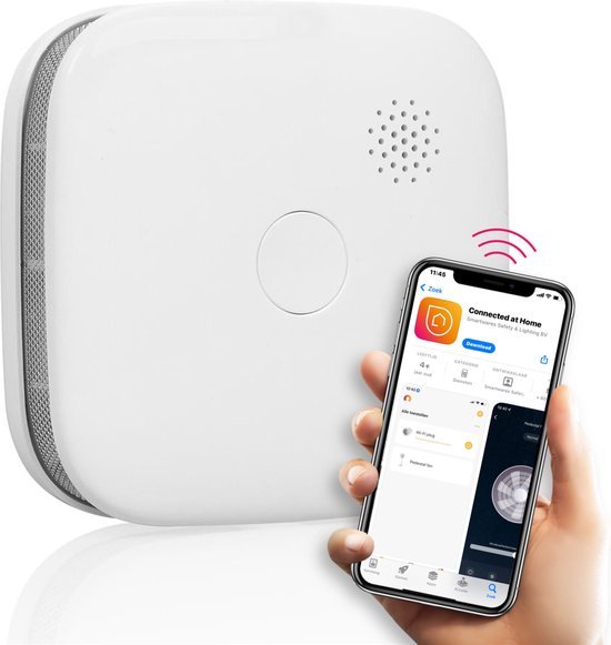Smartwares Rookmelder review 2026 2026 - Uitgebreide test en ervaringen