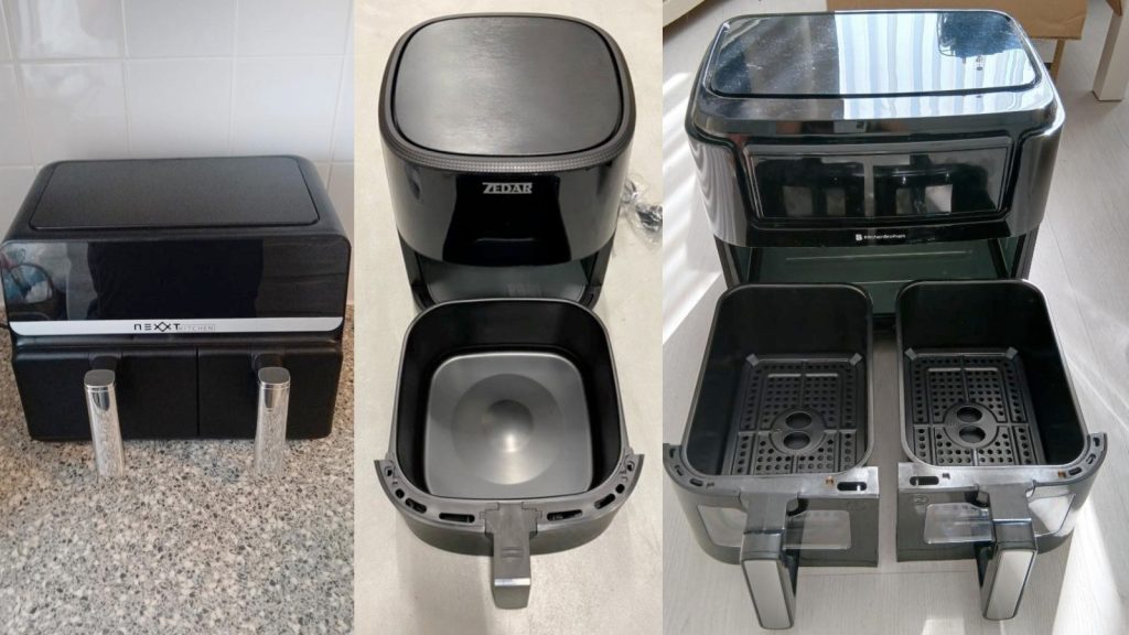 Beste Airfryer 2026 2026 - Top producten getest en vergeleken