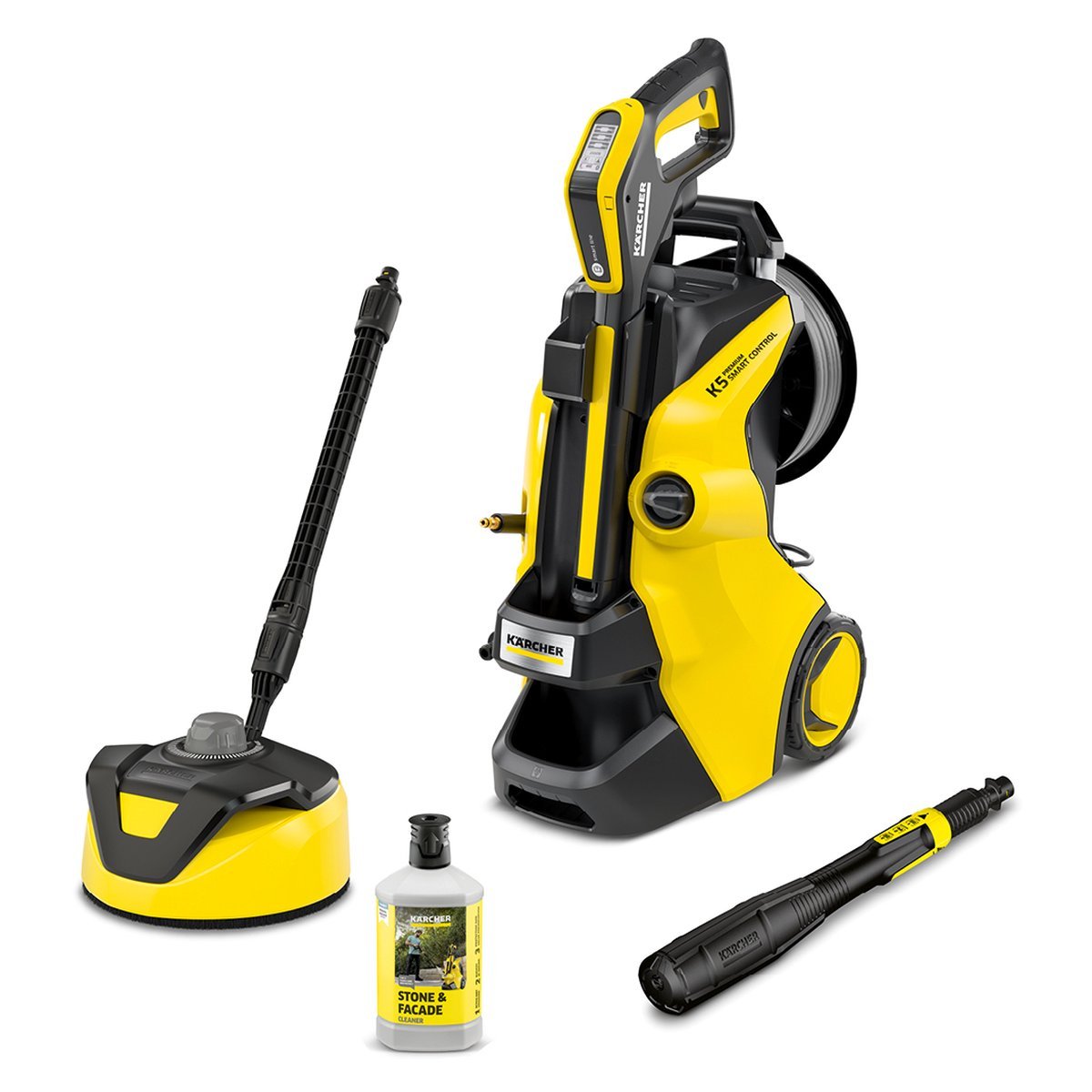 Kärcher K 5 Power Control karcher hogedrukreiniger