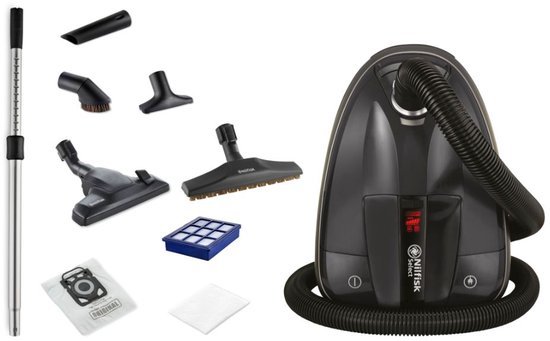 Nilfisk Select Superior stille stofzuiger