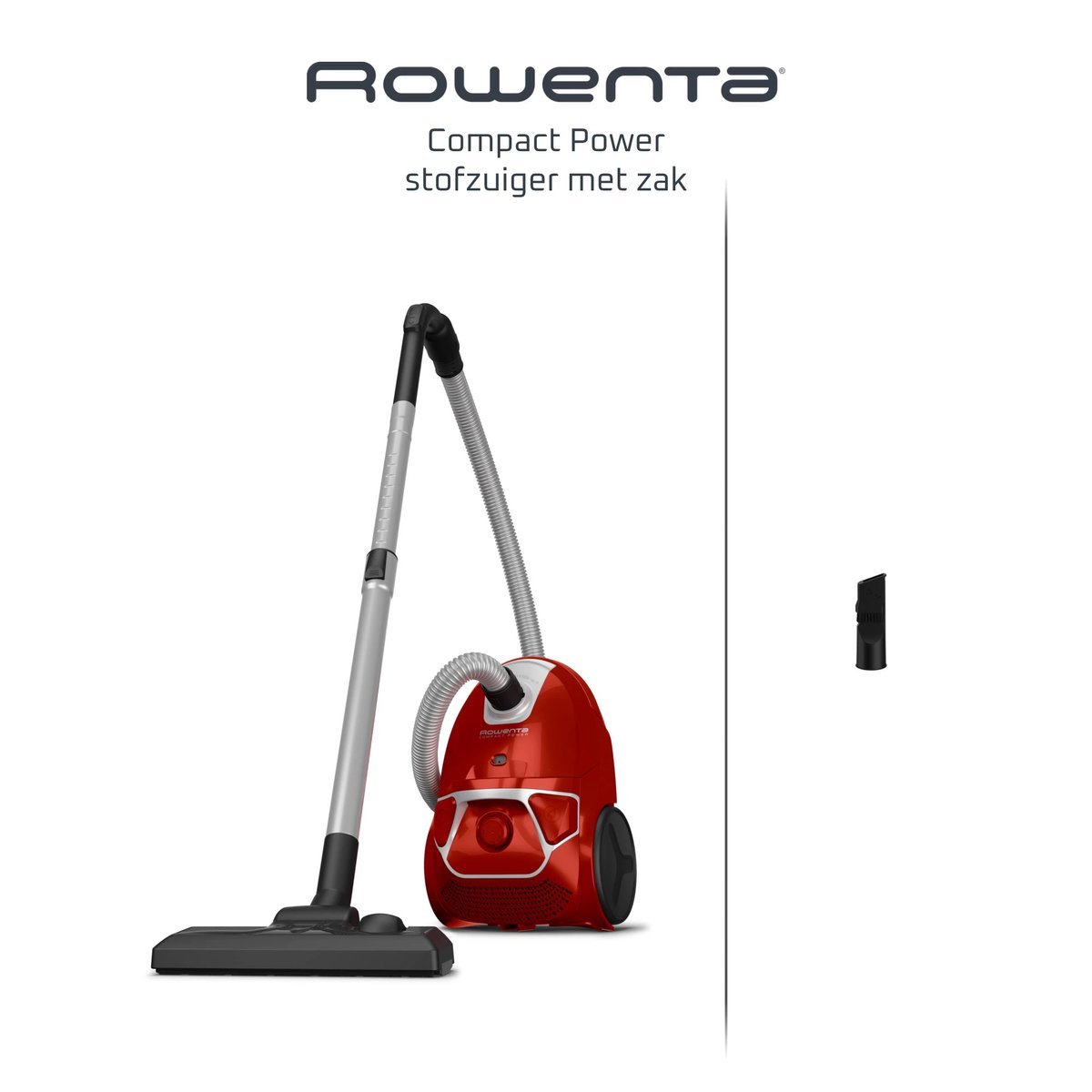 Rowenta RO3923EA Compact stille stofzuiger