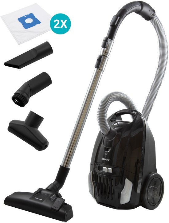 Tomado TVC3003B stille stofzuiger