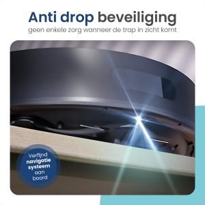 Gologi Robotstofzuiger stofzuiger met veel zuigkracht