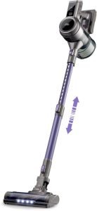 Solis Flexi Vac 350 stofzuiger met veel zuigkracht