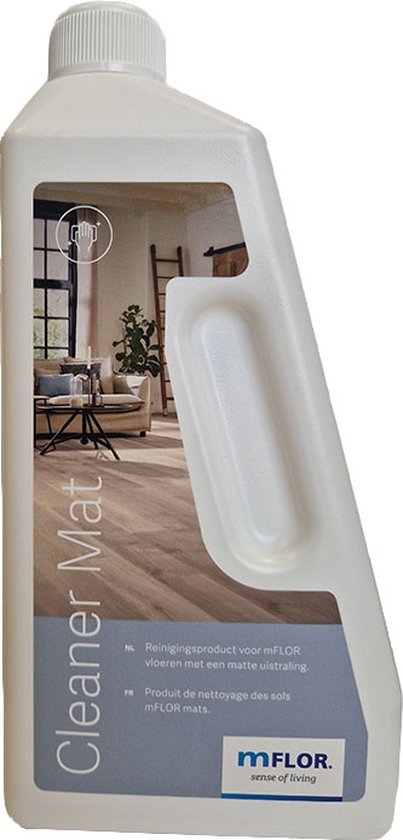 mFLOR Cleaner Mat PVC 750ml vloerreiniger voor pvc