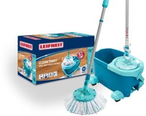 Leifheit Clean Twist Disc Mop Ergo dweil
