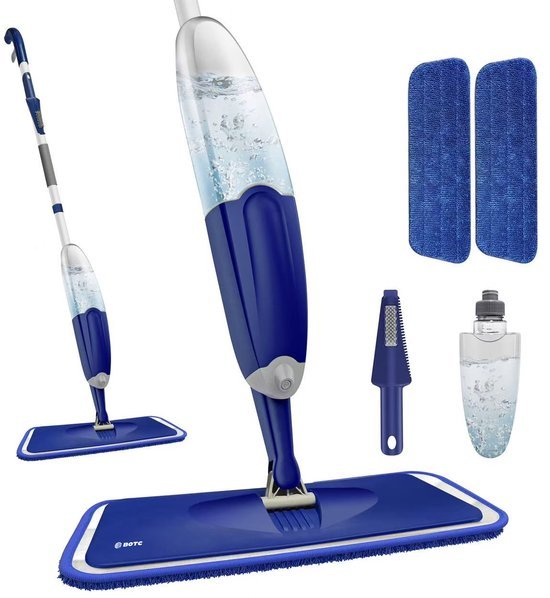 BOTC Spraymop 800 ml dweil