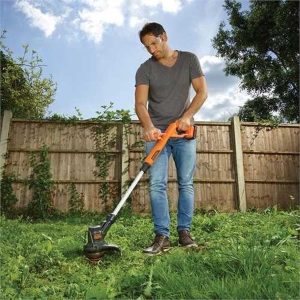BLACK+DECKER 18V ST182320-QW grastrimmer