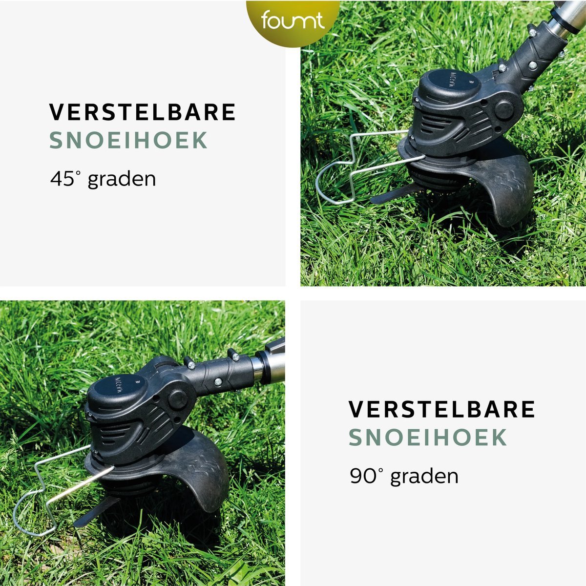 Mardin Kantenmaaier 21V grastrimmer