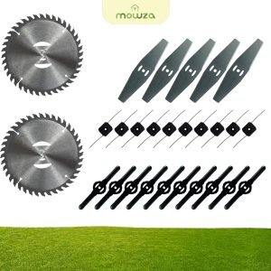 Mowza 4-in-1 XT-105 grastrimmer