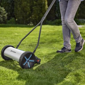 GARDENA Kooimesmaaier Comfort 330 handgrasmaaier