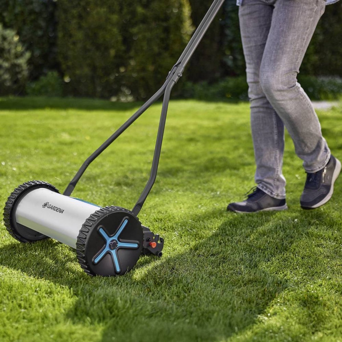 GARDENA Kooimesmaaier Comfort 330 handgrasmaaier