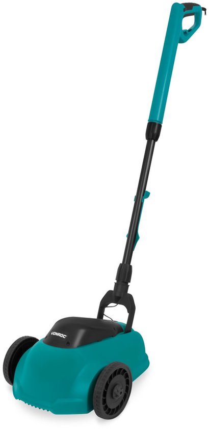 VONROC Mini Elektrische Grasmaaier 350W handgrasmaaier
