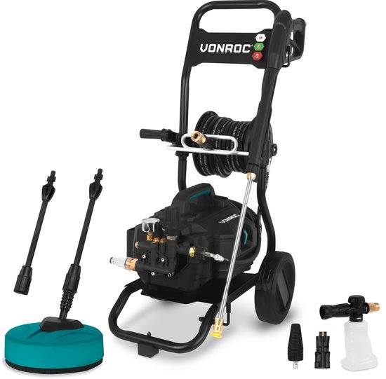 VONROC PRO V25-3 hogedrukreiniger