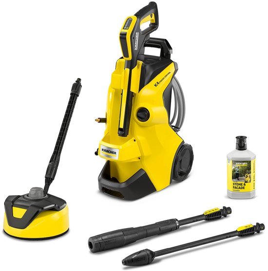 Kärcher K4 Power Control Flex Home hogedrukreiniger