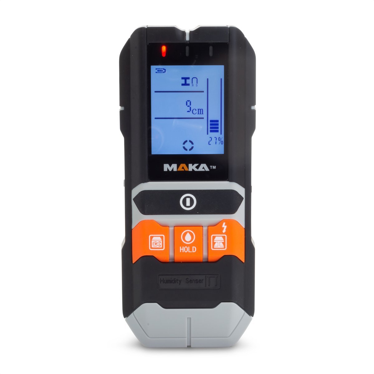 MAKA 5-in-1 Multidetector + Vochtmeter