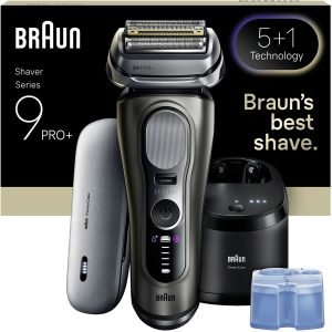 Braun Series 9 PRO+ Premium scheerapparaat