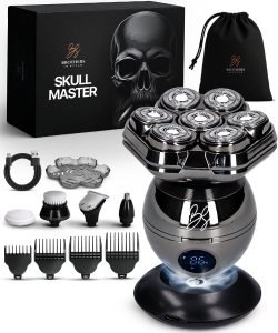 Brothers in Style Skull Master Pro scheerapparaat