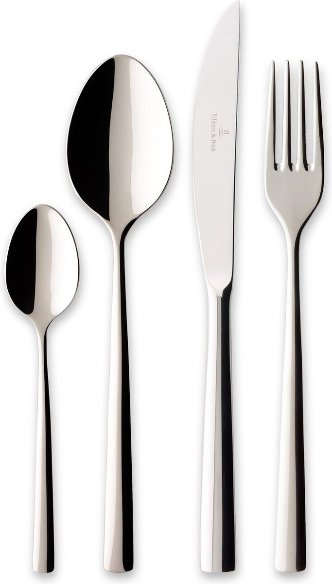 Villeroy & Boch Piemont 24-delig bestekset