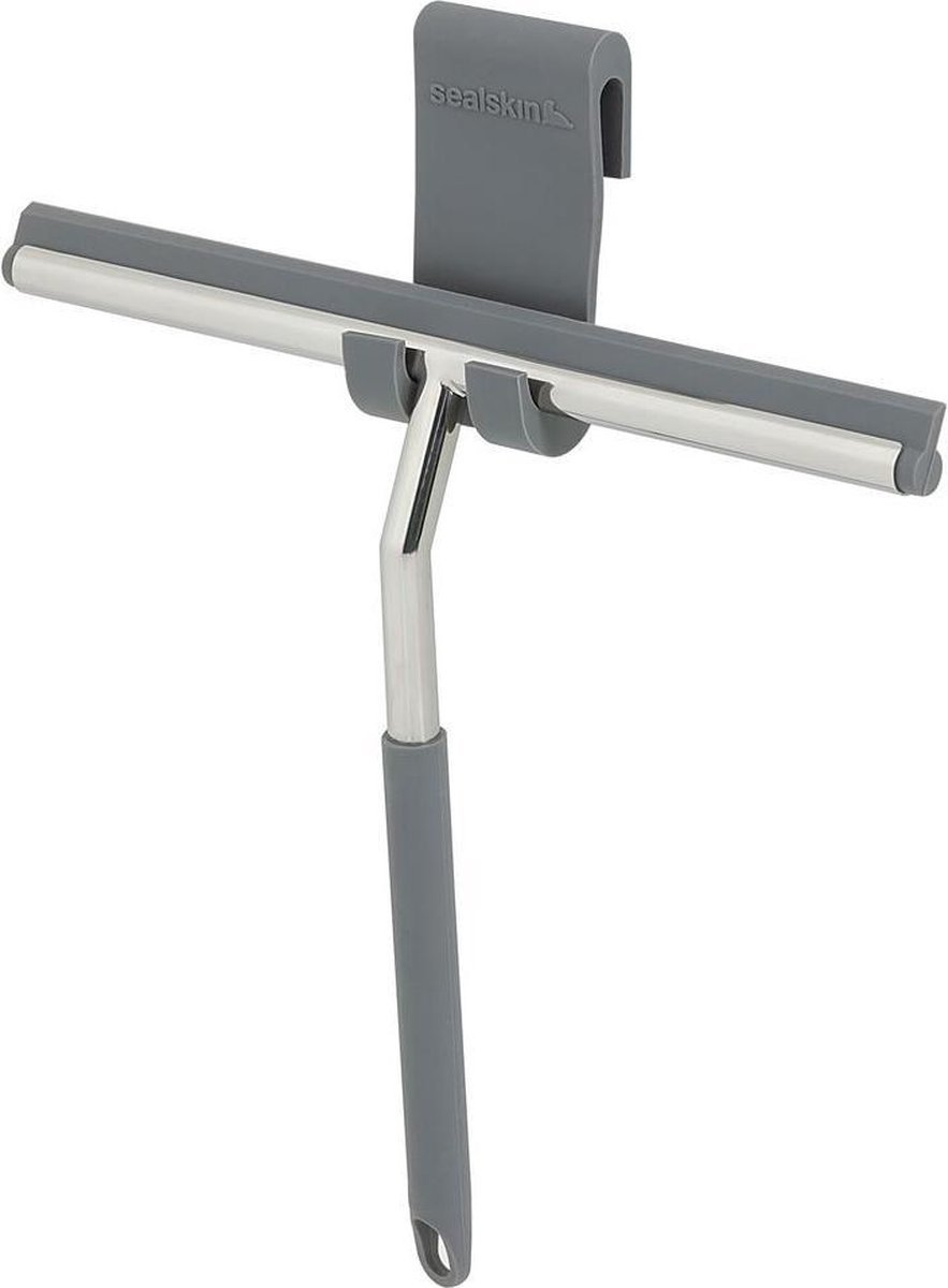 Sealskin Urban Deluxe RVS douchewisser