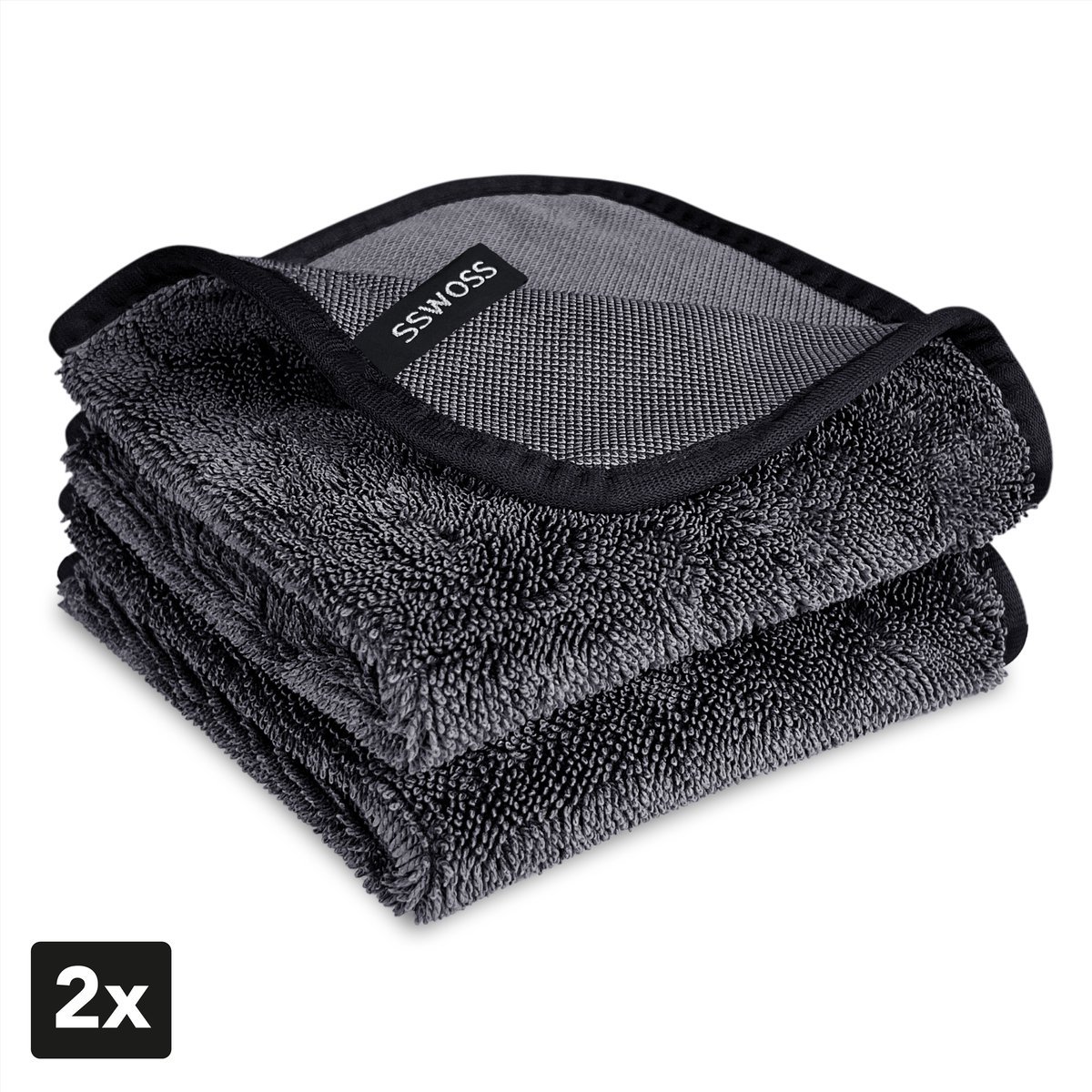 sswoss Droogdoek Deluxe 35x35 droogdoek-badkamer