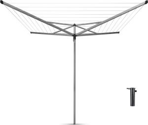 Brabantia Essential Compact 40m droogmolen