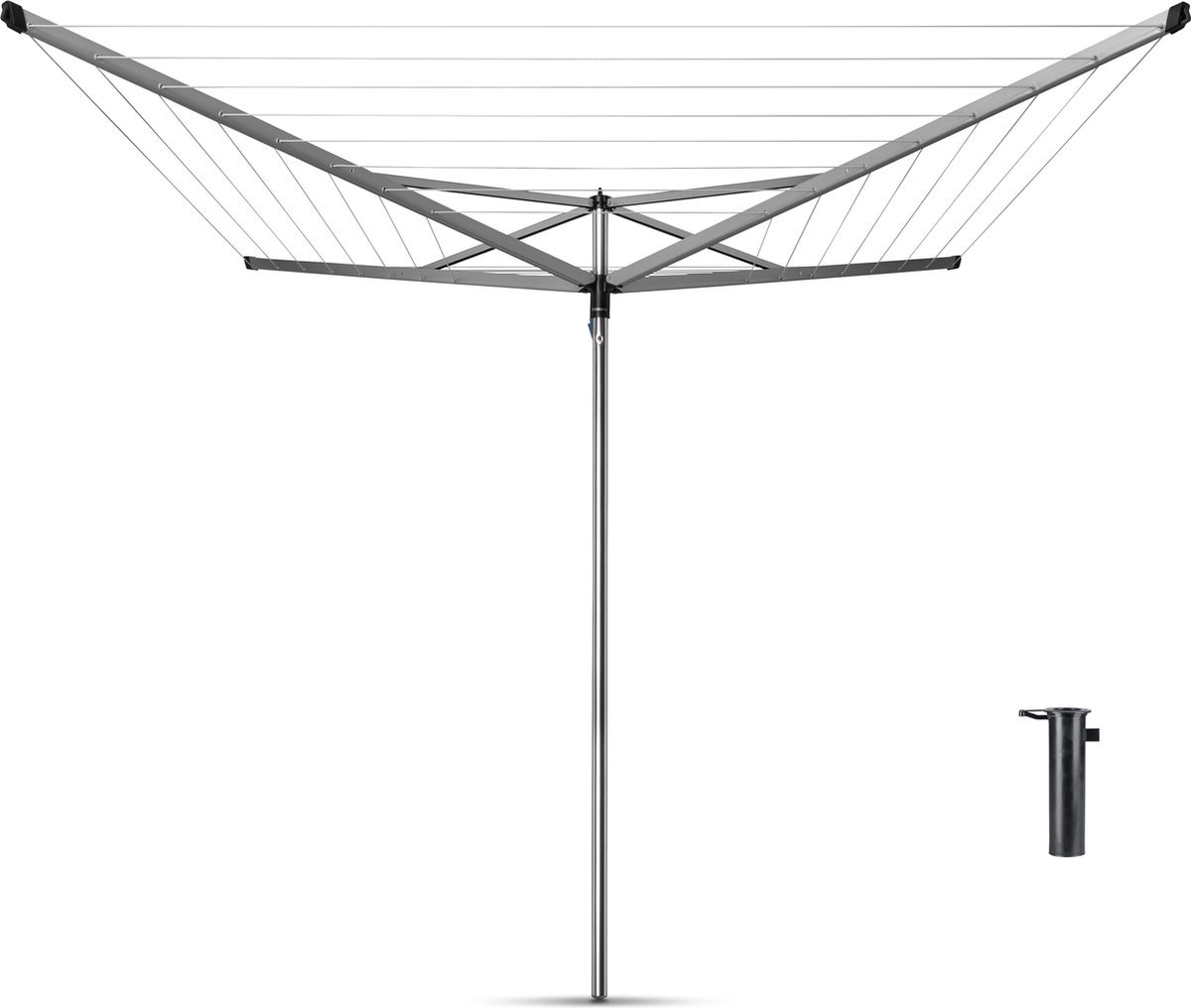 Brabantia Essential Compact 40m droogmolen