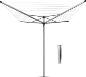 Brabantia Topspinner 40m droogmolen