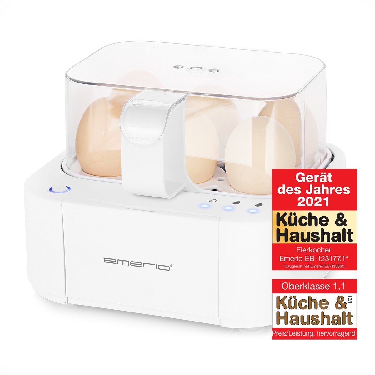 Emerio EB-115560 eierkoker