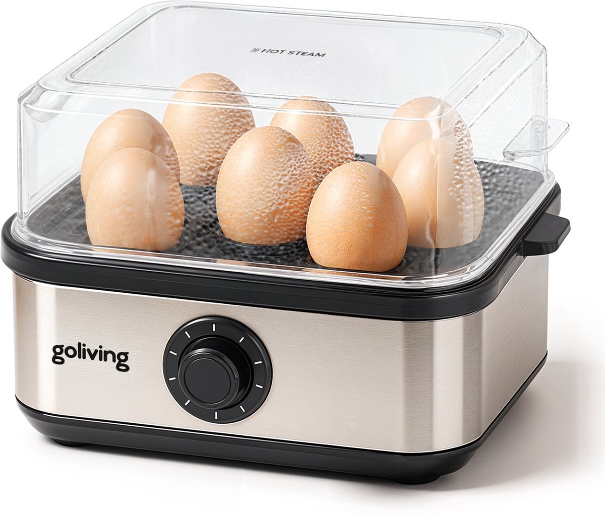Goliving Eierkoker