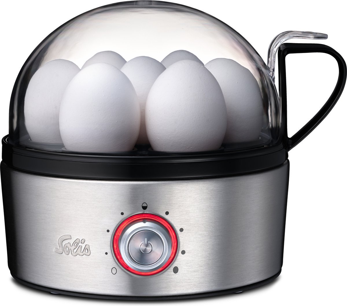 Solis Egg Boiler & More 8272 eierkoker