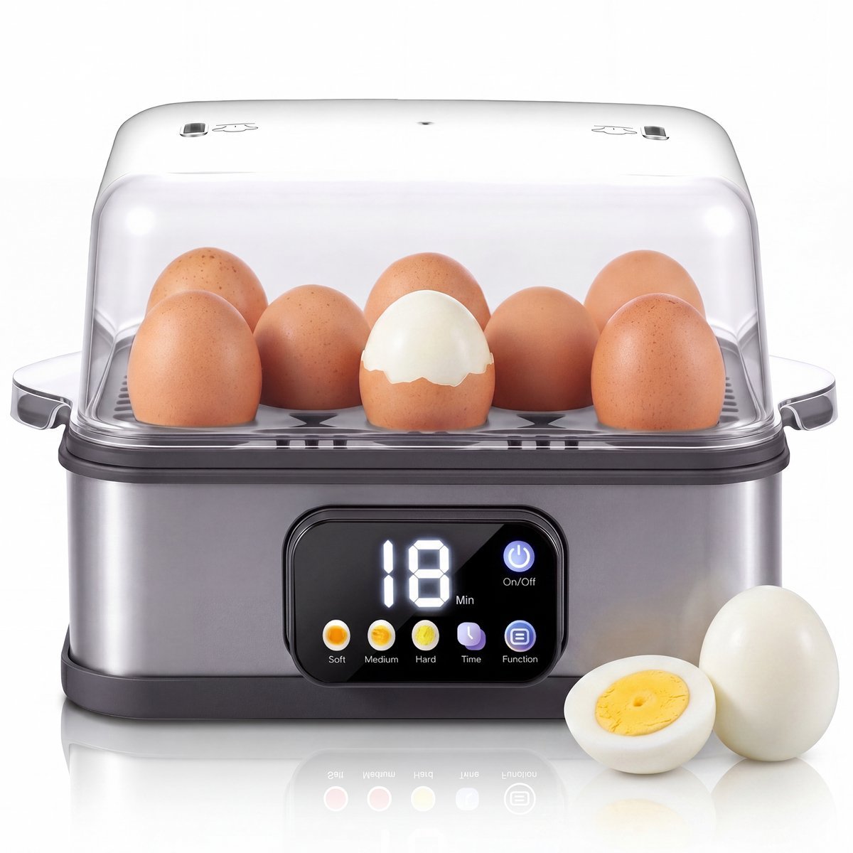 SwayTosh Eggcellent X800 eierkoker