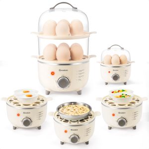 Woodoro Premium Eierkoker 14