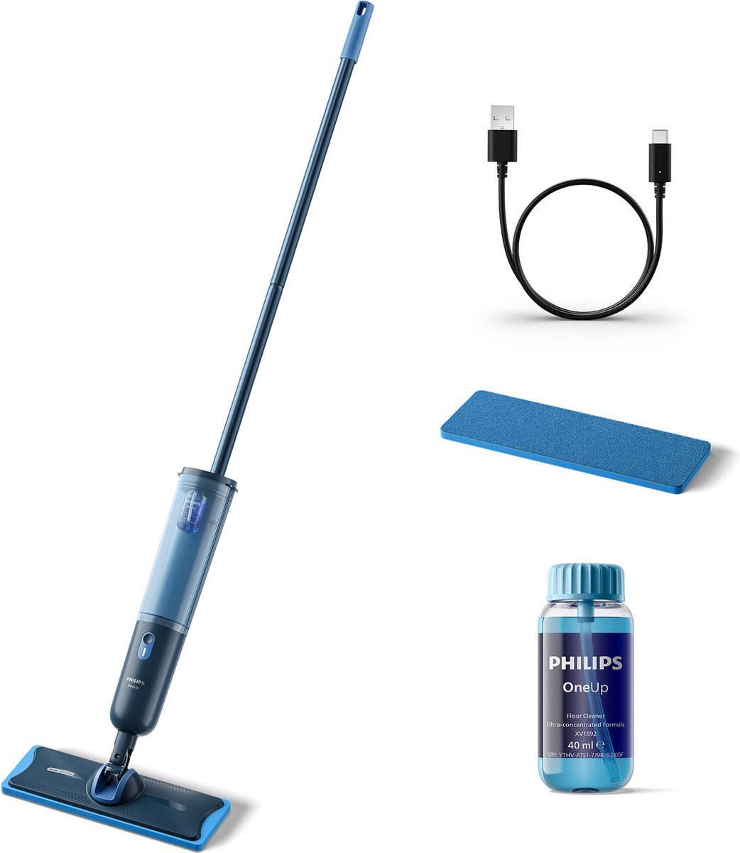 Philips OneUp 3000 Series elektrische-dweil