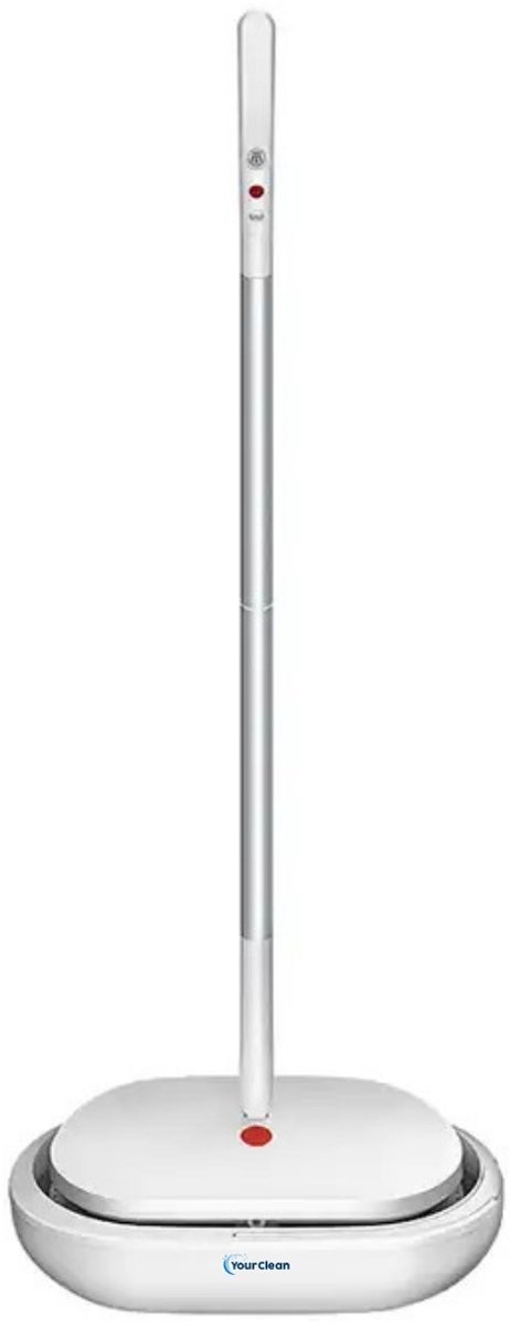 YourClean Draadloze Dweil elektrische-dweil