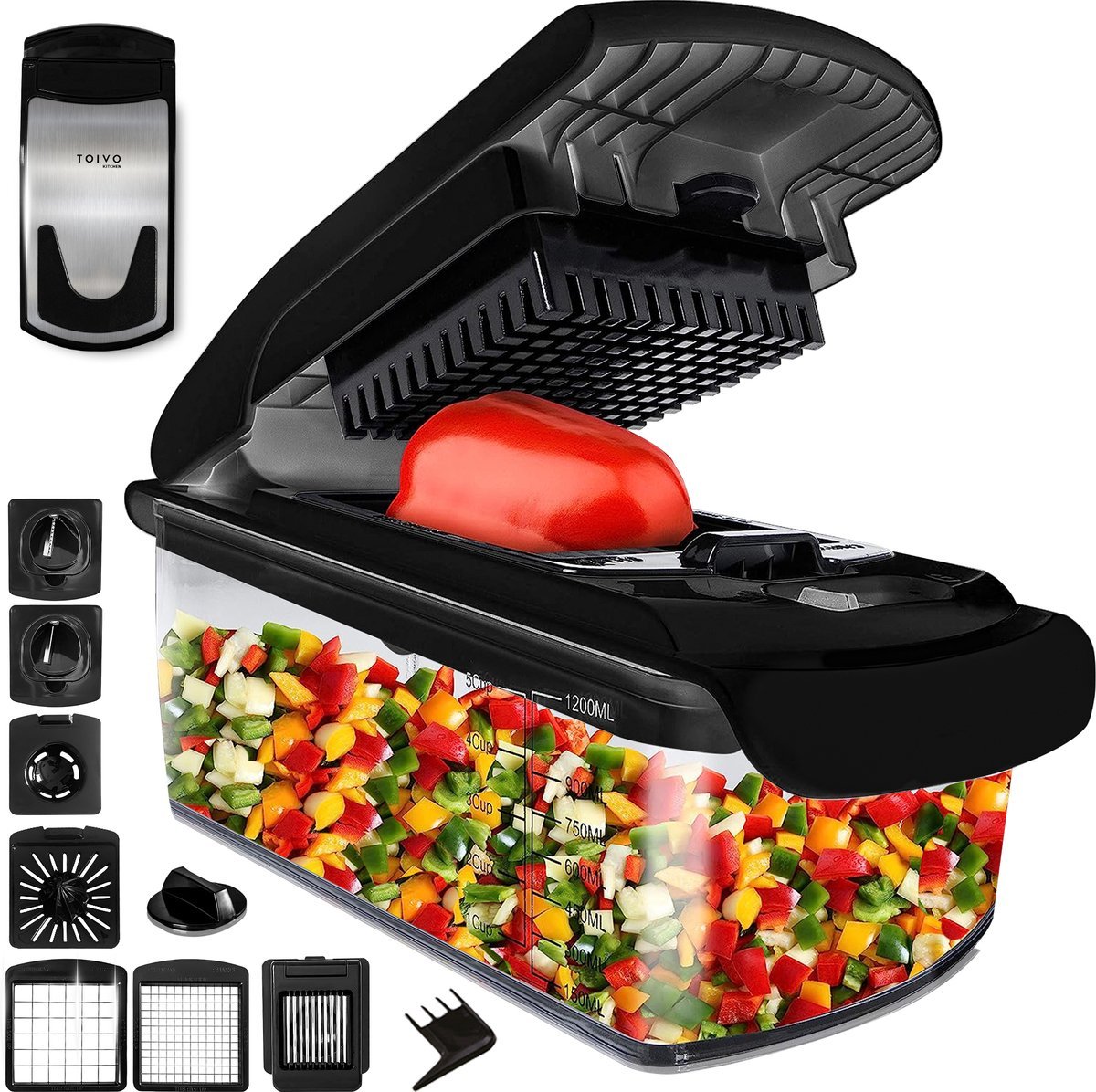 Toivo Kitchen Mandoline frietsnijder