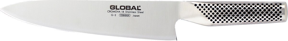 Global G2 Koksmes 20cm